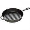Lodge Logic Grillpan Rond ø 26 Cm Gietijzer -Big Green Egg 0075536335100 mi1 pd1500x1500 1 1
