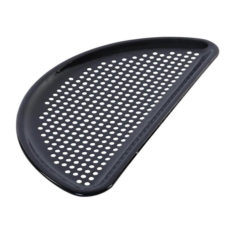 Big Green Egg Half Moon Geperforeerd Rooster Voor XL En XXL 3 Big Green Egg Half Moon Geperforeerd Rooster Voor XL En XXL