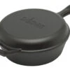 Lodge Logic Combo Cooker Multifunctionele Pan ø 26 Cm Gietij 2 Lodge Logic Combo Cooker Multifunctionele Pan ø 26 Cm Gietij -Big Green Egg 1199 50208 1