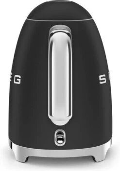 Smeg 50's Style Waterkoker 1,7 Liter Mat Zwart -Big Green Egg 1460456