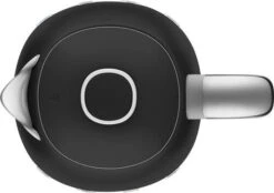 Smeg 50's Style Waterkoker 1,7 Liter Mat Zwart -Big Green Egg 1460461