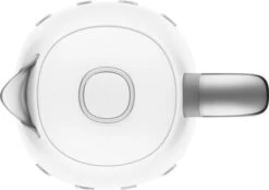 SMEG 50's Style Waterkoker 1,7 Liter Mat Wit -Big Green Egg 1460470