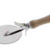 Oldenhof Pizzasnijder ø 10 Cm Rvs Hout 2 Oldenhof Pizzasnijder ø 10 Cm Rvs Hout -Big Green Egg 1685 100536 01