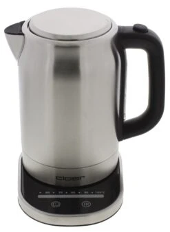 Cloer Touch Waterkoker 1,7 L Rvs