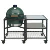 Big Green Egg Modular Outdoor Workspace Compleet Systeem SS-SS-Grid Incl. Extra Large Barbecue 2 Big Green Egg Modular Outdoor Workspace Compleet Systeem SS-SS-Grid Incl. Extra Large Barbecue -Big Green Egg 2019 egg frame xl expansion frame ss ss grid