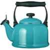 Le Creuset Tradition Fluitketel 2,1 Liter Staal Caribbean Blue -Big Green Egg 2281212 1e9adb72 cd98 46c0 afbb 3a44162ced94