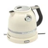 KitchenAid Artisan Waterkoker 1,5 Liter Aluminium Amandelwit