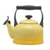 Le Creuset Tradition Fluitketel 2,1 Liter Staal Soleil -Big Green Egg 2659 70716 1