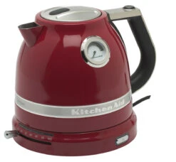 KitchenAid Artisan Waterkoker 1,5 Liter Aluminium Keizerrood