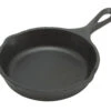 Lodge Logic Mini-skillet Koekenpan ø 12,5 Cm Gietijzer Zwart -Big Green Egg 3307 50174 1