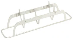 Rösle Barbecue Visrek 30 Cm Rvs Glans 3-delig