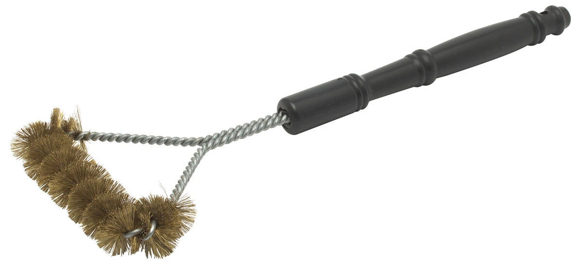 Brushtech Spiral Barbecue Reinigingsborstel 41 Cm Messing Zw 3 Brushtech Spiral Barbecue Reinigingsborstel 41 Cm Messing Zw