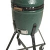 Big Green Egg Small Barbecue ø 33 Cm Keramiek Groen Met Onderstel En Hoes -Big Green Egg 38844 1