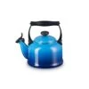 Le Creuset Tradition Fluitketel 2,1 Liter Staal Azure -Big Green Egg 40102022200000