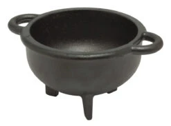 Lodge Logic Serveerketel ø 11,5 Cm Gietijzer Zwart