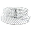 Big Green Egg 3-laags Grillverhoger Voor Large Rvs -Big Green Egg 5964 82248 1