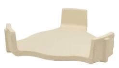 Big Green Egg ConvEGGtor Small ø 30 Cm Keramisch Wit