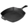 Lodge Logic Skillet Koekenpan Tegengreep Vierkant 26,7 Cm Gi 2 Lodge Logic Skillet Koekenpan Tegengreep Vierkant 26,7 Cm Gi -Big Green Egg 6863 50178 1