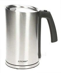 Cloer Cool Wall Waterkoker 1,2 Liter Rvs Mat