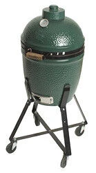 Big Green Egg 26 Big Green Egg Small Barbecue ø 33 Cm Keramiek Groen Met Onderstel