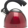 Cilio Fluitketel 2,5 Liter Rvs Rood -Big Green Egg 7712 53370 1