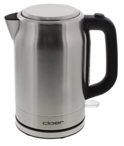 Cloer Waterkoker 1,5 Liter Rvs
