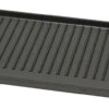 Lodge Logic Dubbelzijdige Grillplaat 50,8 X 26,5 Cm Gietijzer Zwart 2 Lodge Logic Dubbelzijdige Grillplaat 50,8 X 26,5 Cm Gietijzer Zwart -Big Green Egg 7882 57880 1