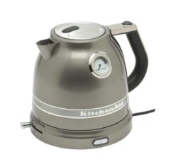 KitchenAid Artisan Waterkoker 1,5 Liter Aluminium Tingrijs