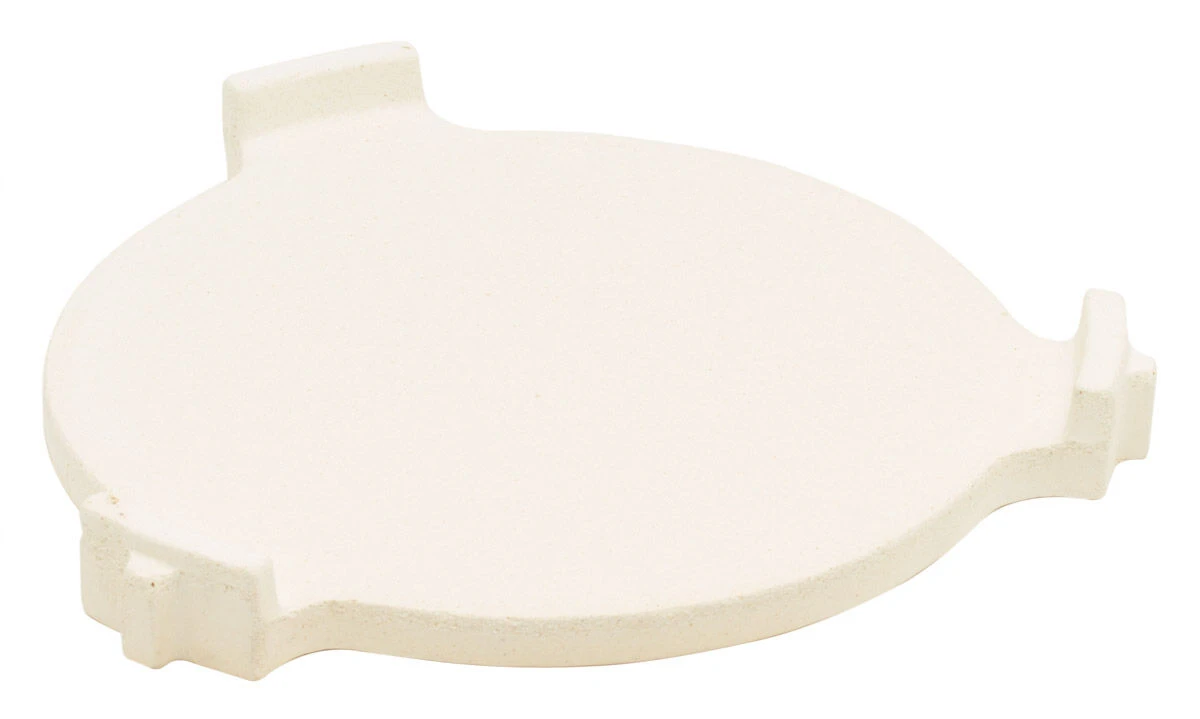 Big Green Egg ConvEGGtor Mini ø 24 Cm Keramisch Wit 3 Big Green Egg ConvEGGtor Mini ø 24 Cm Keramisch Wit