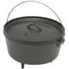 Lodge Logic Deep Camp Dutch Oven ø 30,5 Cm Gietijzer Zwart -Big Green Egg 9072 57890 1