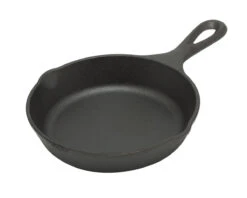 Lodge Logic Skillet Koekenpan ø 16,5 Cm Gietijzer Zwart