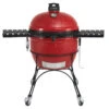 Kamado Joe Big Joe Barbecue Keramiek Rood 2 Kamado Joe Big Joe Barbecue Keramiek Rood -Big Green Egg apglf1bj