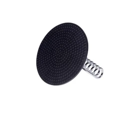 Victoria Bacon & Meat Press ø 16 Cm Gietijzer Zwart -Big Green Egg bacon2 1