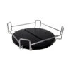 The Bastard Square Plate Setter Medium ø 30 Cm Keramiek -Big Green Egg bastard plate setter square kamado express 1 720x720 1
