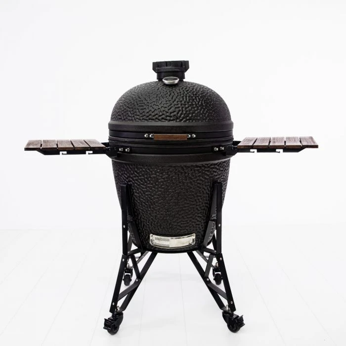 The Bastard Model 2021 XL Urban Compleet Barbecue Keramiek Zwart 2 The Bastard Model 2021 XL Urban Compleet Barbecue Keramiek Zwart