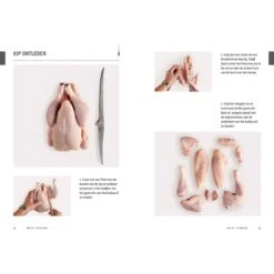 Kookbijbels - BBQBijbel : Van Asperges Tot Zwezerik -Big Green Egg bbqb01