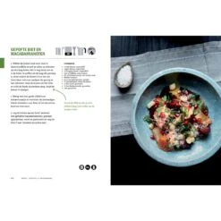 Kookbijbels - BBQBijbel : Van Asperges Tot Zwezerik -Big Green Egg bbqb14