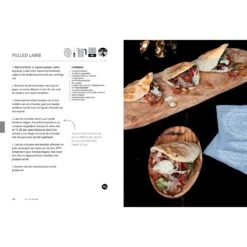 Kookbijbels - BBQBijbel : Van Asperges Tot Zwezerik -Big Green Egg bbqb5