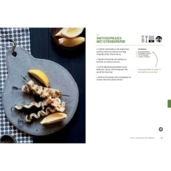 Kookbijbels - BBQBijbel : Van Asperges Tot Zwezerik -Big Green Egg bbqb7