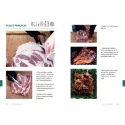 Kookbijbels - BBQBijbel : Van Asperges Tot Zwezerik -Big Green Egg bbqb8