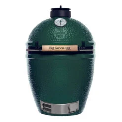 Big Green Egg Large Barbecue ø 47 Cm Keramiek Groen Basis 7 Big Green Egg Large Barbecue ø 47 Cm Keramiek Groen Basis -Big Green Egg bge hoofd 1 large