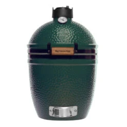 Big Green Egg Small Barbecue ø 33 Cm Keramiek Groen Basis -Big Green Egg bge hoofd 1 small