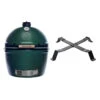 Big Green Egg Extra Extra Large ø 74,3 Cm Keramiek Groen Met Table Nest -Big Green Egg bge hoofd 2 2xl table nest