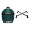 Big Green Egg Extra Large Barbecue ø 67,5 Cm Keramiek Groen Met Table Nest 1 Big Green Egg Extra Large Barbecue ø 67,5 Cm Keramiek Groen Met Table Nest -Big Green Egg bge hoofd 2 xlarge table nest 1