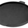 Big Green Egg Cast Iron Plancha Griddle - Large -Big Green Egg cast iron plancha griddle 800x5001 1