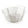 The Bastard Charcoal Basket Compact Rvs 1 The Bastard Charcoal Basket Compact Rvs -Big Green Egg charcoal basket