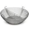 Kamado Joe Charcoal Basket Voor Big Joe -Big Green Egg charcoal basket kamado joe 1