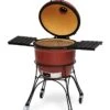 Kamado Joe Classic Barbecue Keramiek Rood -Big Green Egg d7n2yqev