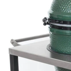 Big Green Egg Rvs Tafel Incl. Large Barbecue -Big Green Egg detail 2