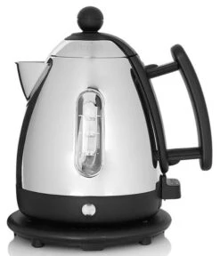 Dualit Lite Waterkoker 1 Liter Rvs Zwart